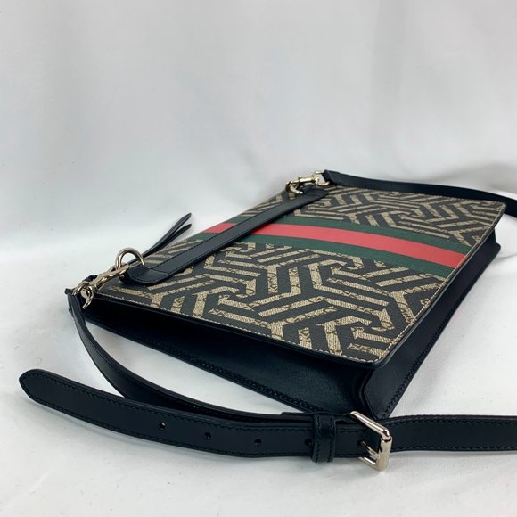 Gucci Caleido Web Crossbody - Picture 11 of 16